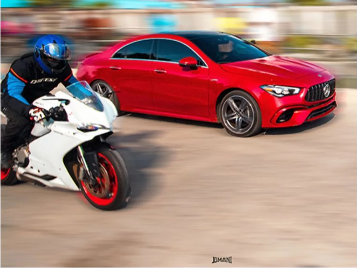 Bikestaxx Entertainment